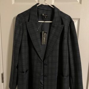 Diane Gilman Women’s blazer